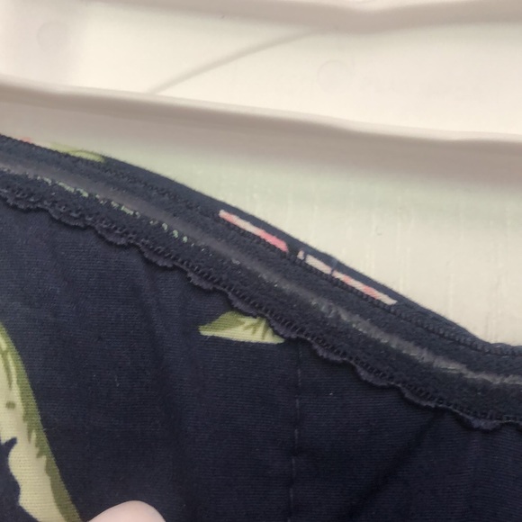 🦋2/$25🦋 ardennes strapless floral dress - Picture 3 of 5